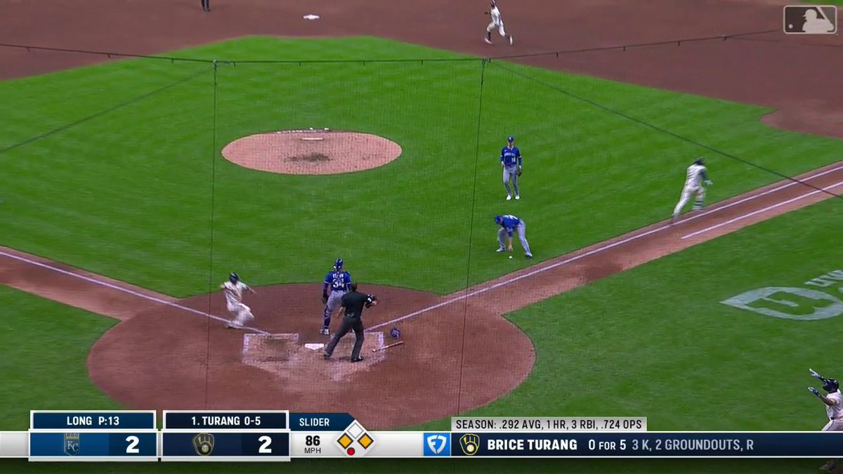 ¡WALK-OFF CON TOQUE DE BOLA! 🤯