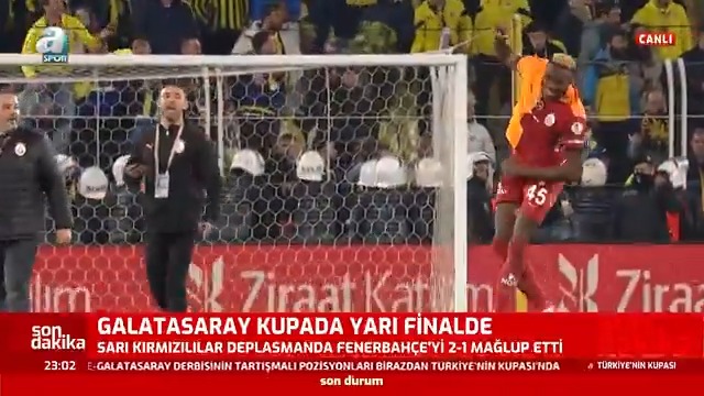 Mert Hakan Yandaş'ın yürüyüşe laf edenler.. Bu oe hareketini görmezden gelin 🤬 Fenerbahçe Galatasaray #FBvsGS