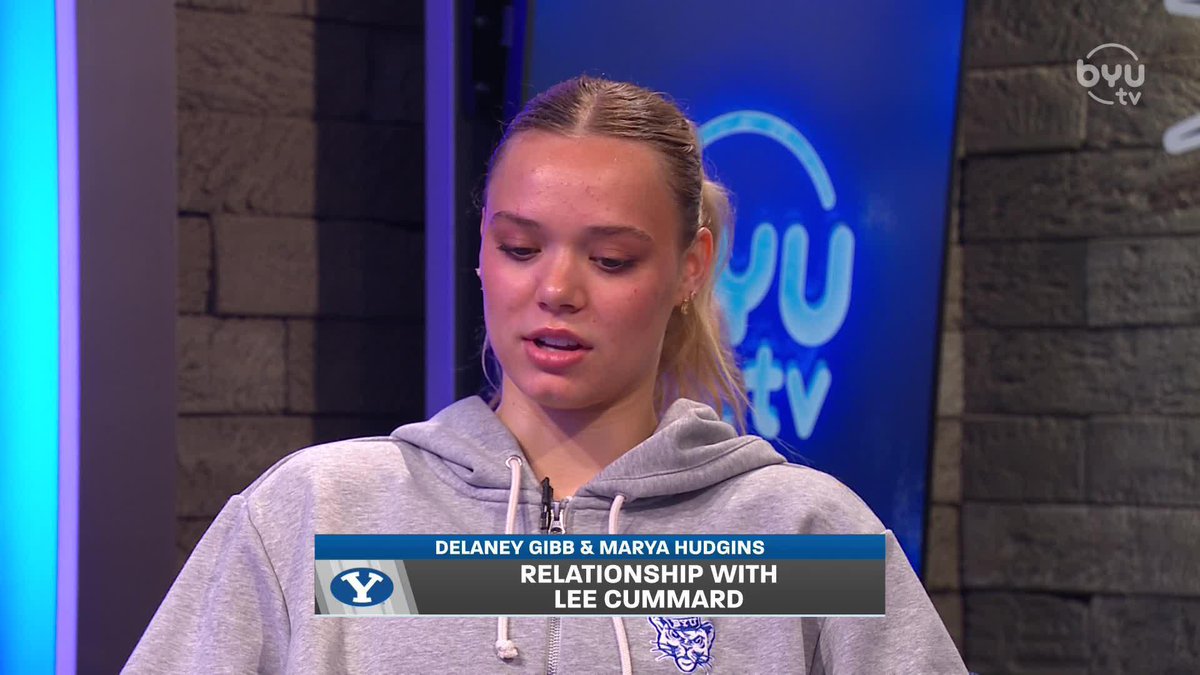 .Delaney Gibb and Lee Cummard go way back! Can't wait to see where they are going in the future!