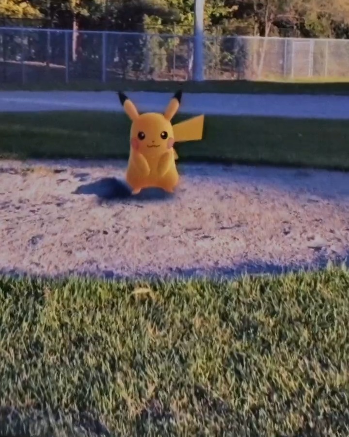 The 2025 season will feature Pokémon GO–themed baseball games! Here are some of the things to expect at these special games: ⚾️ Pokémon GO and club-branded merchandise ⚾️ Exclusive in-game avatar items ⚾️ Timed Research that awards Pokémon encounters ⚾️ Raid Battles where Trainers have a chance to catch Pokémon with a Location Background