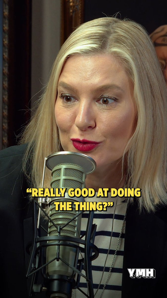 You ladies have discussions like this with your husbands? New YMH is up. It’s a doozie. The return of Tony Johns and more.