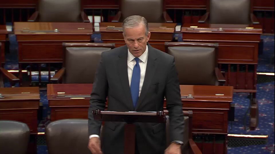 Just over two weeks ago, the Senate passed the HALT Fentanyl Act with bipartisan support. That bill joined other efforts to combat the fentanyl crisis that is taking so many lives in our country. But now Democrats seem to want to take a step backward in that fight.