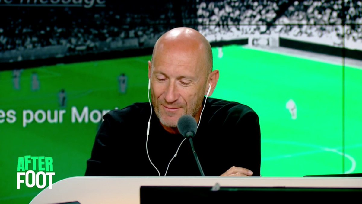 L'énorme annonce de Gilbert Brisbois pour débuter cet After Foot ! Grosse nouveauté 👀