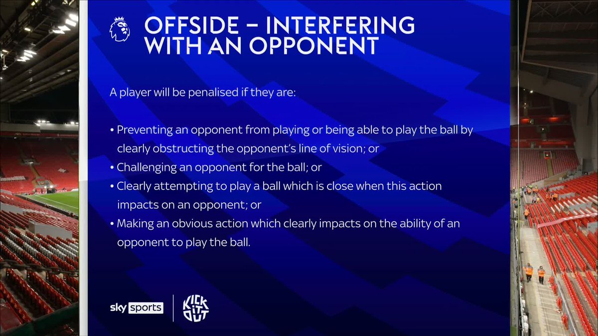 "When you look at the rules, there was no way this was ever getting overturned" The studio analyse Diogo Jota's winner and why it wasn't ruled out for offside 🔍