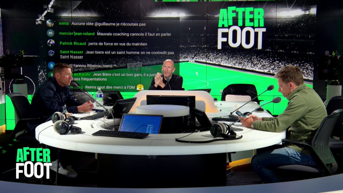 🗣 Julien, auditeur et supporter de Reims ironise sur la finale de Coupe de France face au PSG : "Il était temps, ça fait 30 ans qu'on attendait. Cette année, on n'a pas perdu contre Paris, donc pourquoi pas."