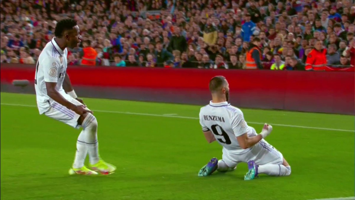 🚨🚨🚨🚨🚨🚨🚨🚨🚨🚨🚨🚨🚨🚨🚨 آخر كلاسيكو لُعب بين الفريقين رسميًا في بطولة الكأس: 🔴 برشلونة 0-4 ريال مدريد ⚪️