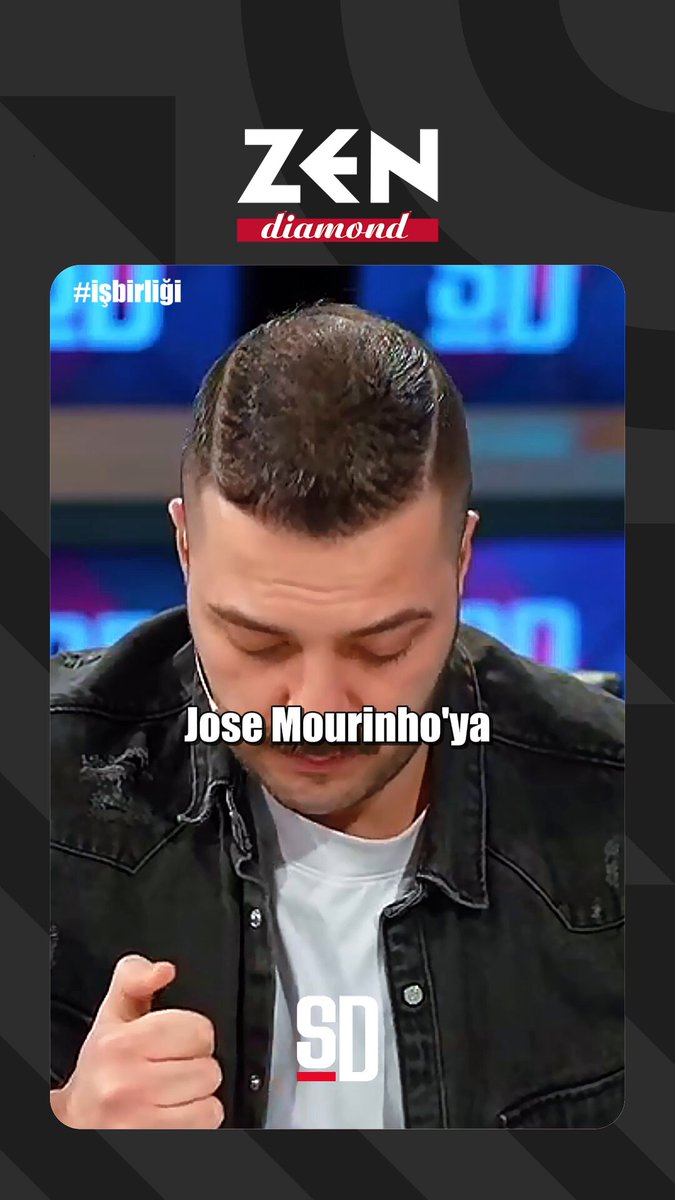 “Jose Mourinho’ya bir iki çift laf etmekte fayda var.”