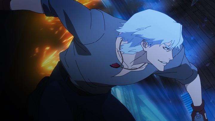 9 hours to go. DEVIL MAY CRY premieres TOMORROW -- here's one final sneak peek.