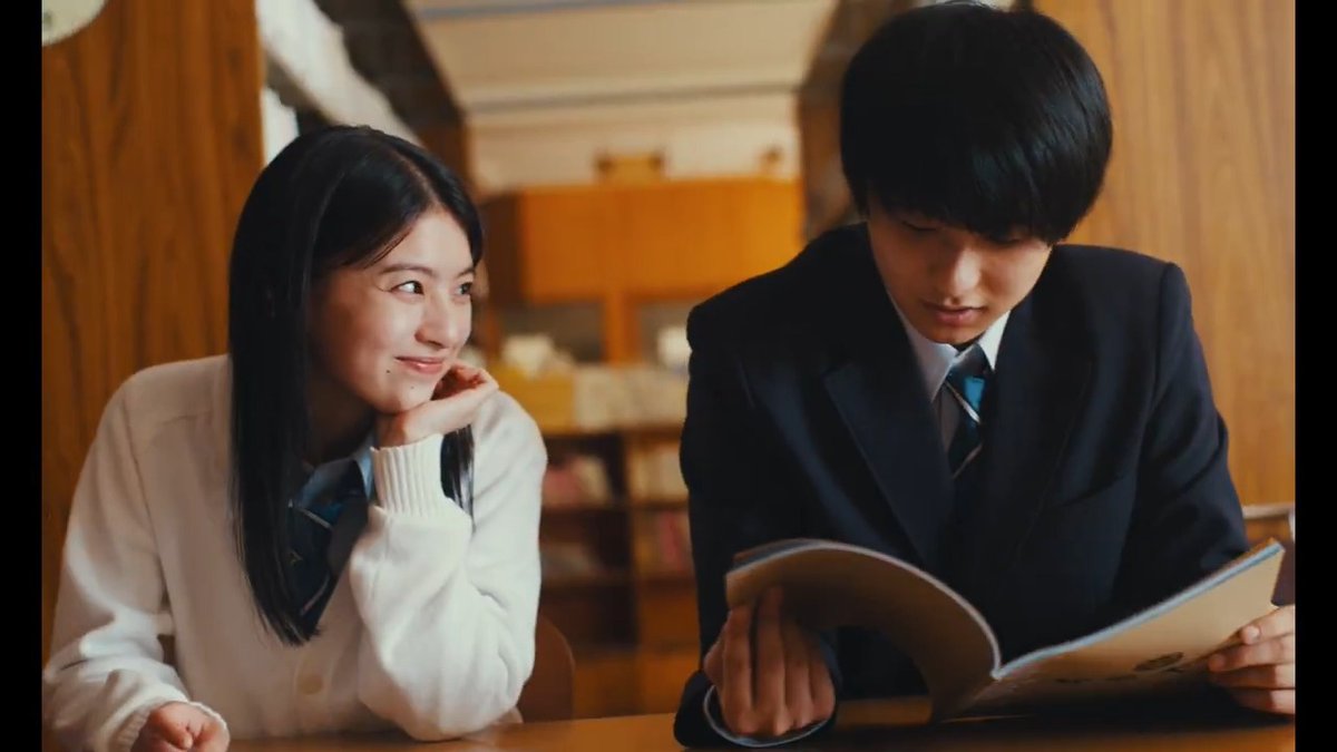 🩵.+゜『#映画かくしごと』 »» 主題歌入り本予告、解禁 «« ┈┈┈┈┈┈┈┈┈┈┈┈┈┈┈┈ 🎤〖I hate this love song〗by #ちゃんみな みんなには隠している、少しだけ特別なチカラ。 5人の“かくしごと”が織りなす切ない物語。 🎬𝟓/𝟑𝟎(金)公開 #奥平大兼 #出口夏希