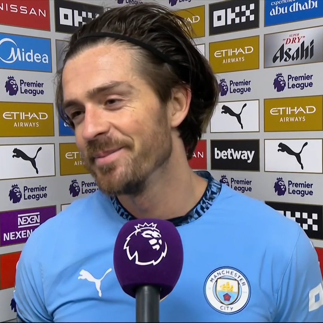 Jack Grealish dedicates his goal to his late brother on the 25th anniversary of his death ❤️