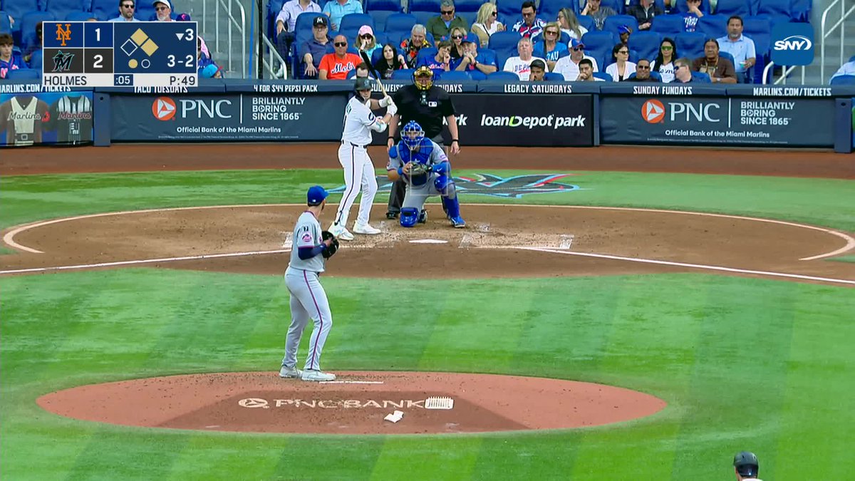 Clay Holmes today: 4.2 IP 6 H 2 R (1 ER) 6 K 2 BB Thoughts on Clay’s second start of 2025?