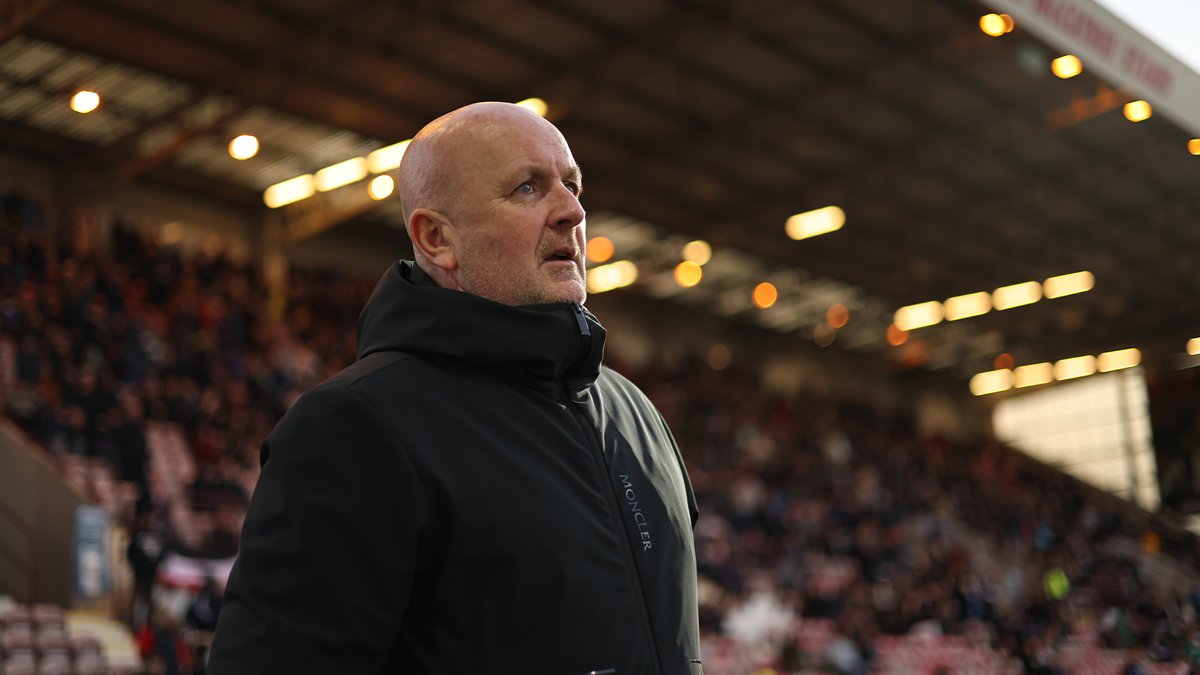 David Martindale's post-match verdict following tonight's defeat.