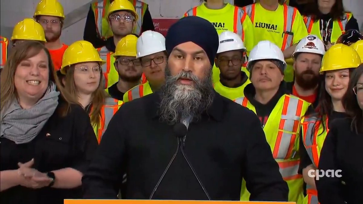Watch the young lady on the right,yellow hard hat What do you think she is thinking? 😅