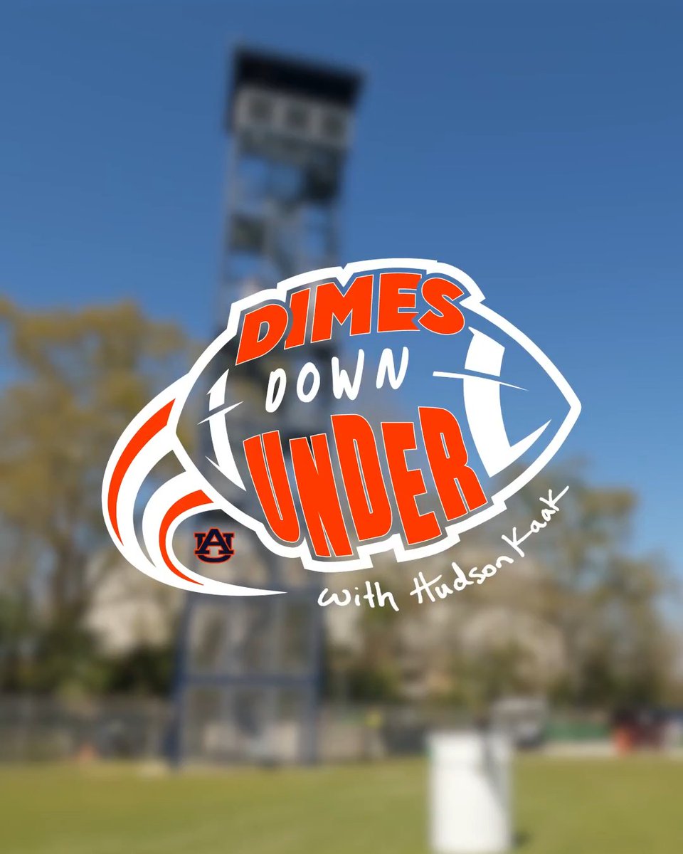 Dimes D̶o̶w̶n̶ ̶U̶n̶d̶e̶r̶ 𝐅𝐫𝐨𝐦 𝐀𝐛𝐨𝐯𝐞! 🇦🇺 Hudson Kaak takes his talents to the video tower in this week's episode! Where should he drop dimes next?! 🤔⬇️