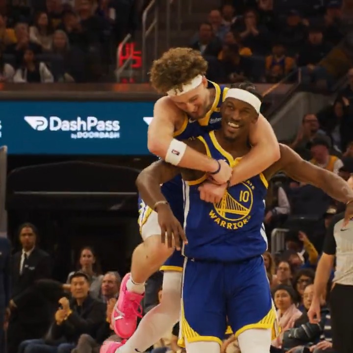 Looking back at 10's first games on Warriors Ground Kendall-Jackson || Warriors Victory Vibes