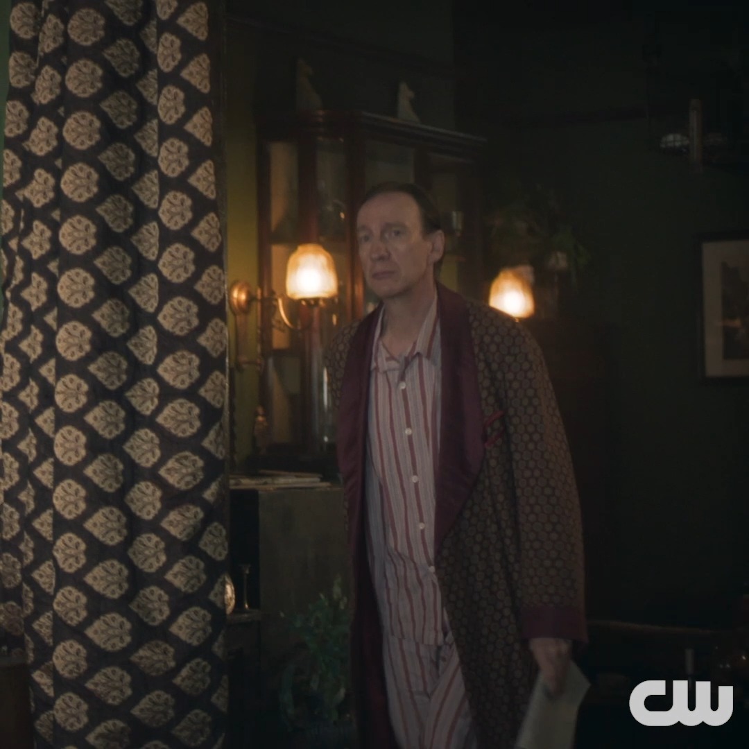 A new game is afoot. #SherlockAndDaughter premieres Wednesday, April 16 on The CW.