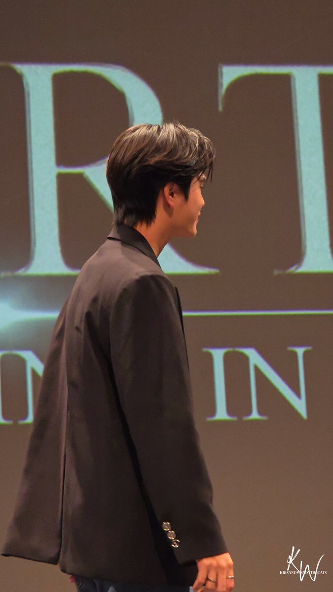 วันนี้ร่าเริงสุดๆ ครับ ดีใจทุกครั้งที่เห็นรอยยิ้มของน้องเจมนะครับ GEMINI FOURTH US TOUR #GF1stFMinMIAMI​ #GEMINIFOURTH1STUSTOUR #Gemini_NT #เจมีไนน์ gemini_nt