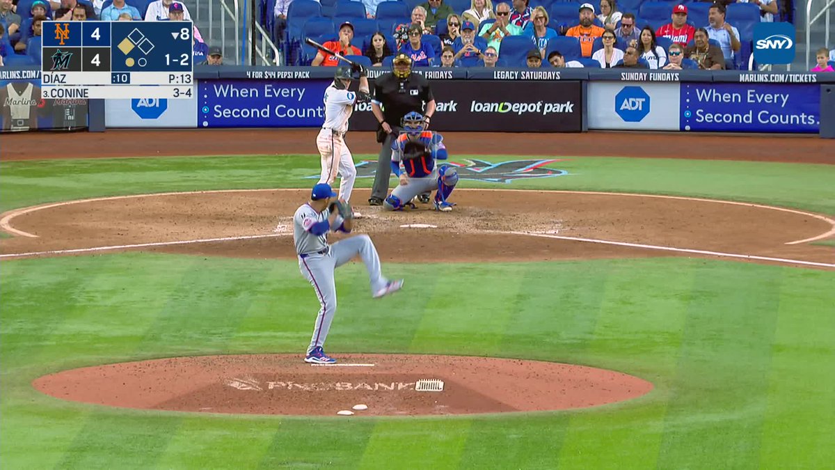 THE CALL IS OVERTURNED! Luis Torrens gets the tag down at home and the game stays tied!