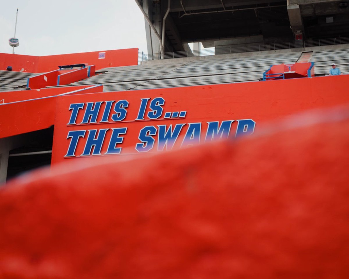 dominate everyday #gogators