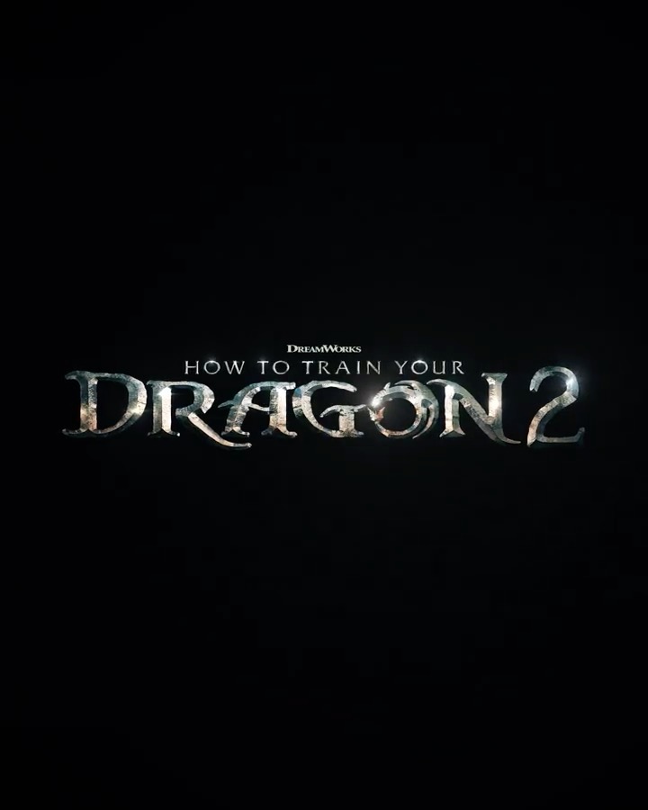 Official logo reveal for the live-action #HowToTrainYourDragon2. In theaters June 11, 2027.