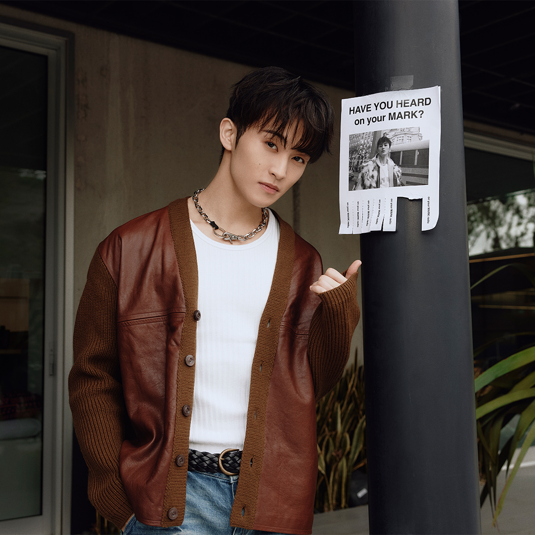 MARK. on your MARK radio. Only on Apple Music. Who’s ready?! NCT NCT_127 NCT_DREAM