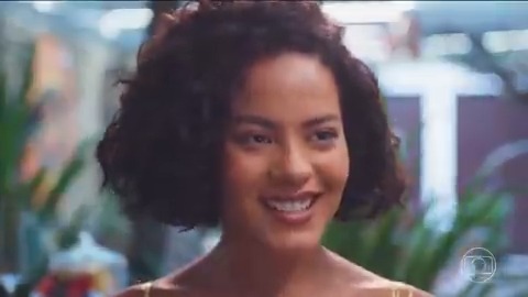 "AGORA SIM." (Maria de Fátima) Bella Campos linda. #valetudo