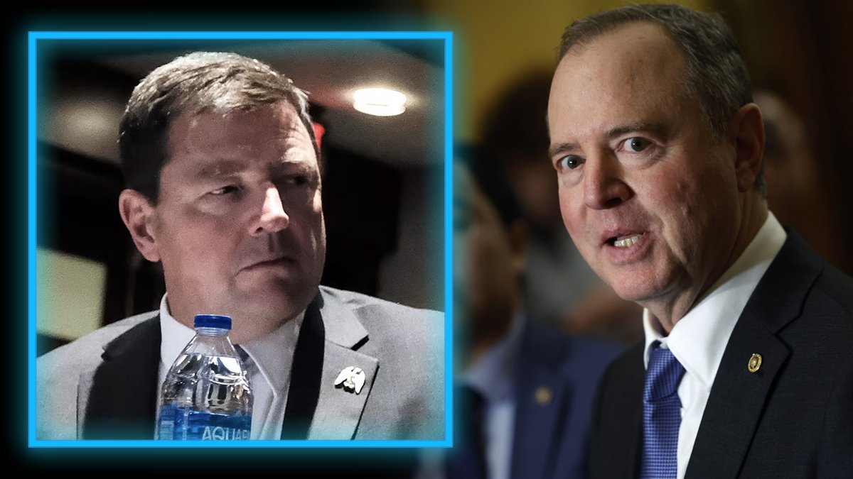 BREAKING: Notorious Russiagate Liar Adam Schiff Places Permanent Hold On Trump’s Nominee For US Attorney in DC, Ed Martin » LIVE X STREAM: