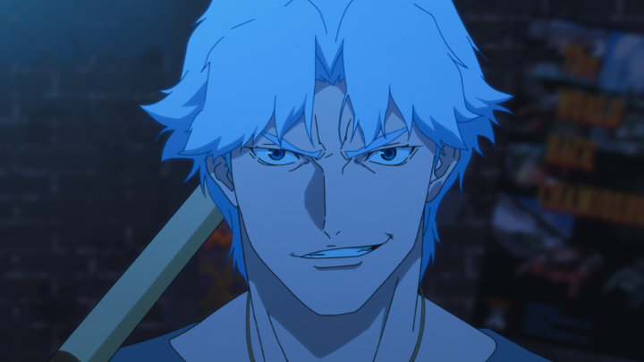 SIX HOURS UNTIL DEVIL MAY CRY