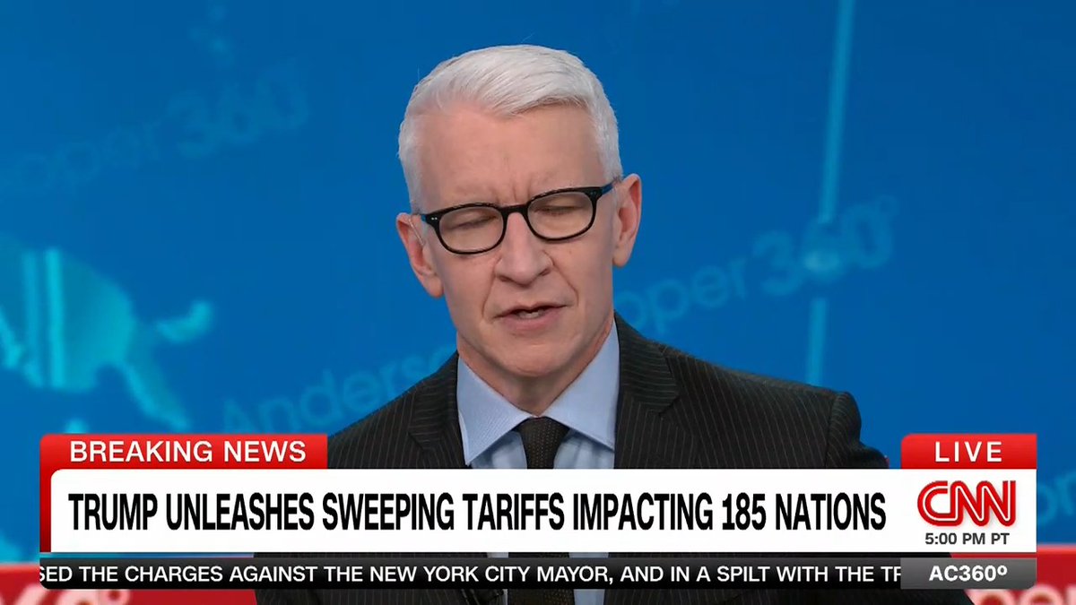 President Trump imposes sweeping tariffs on the rest of the world. Here's how the world is reacting and how Americans could be affected.
