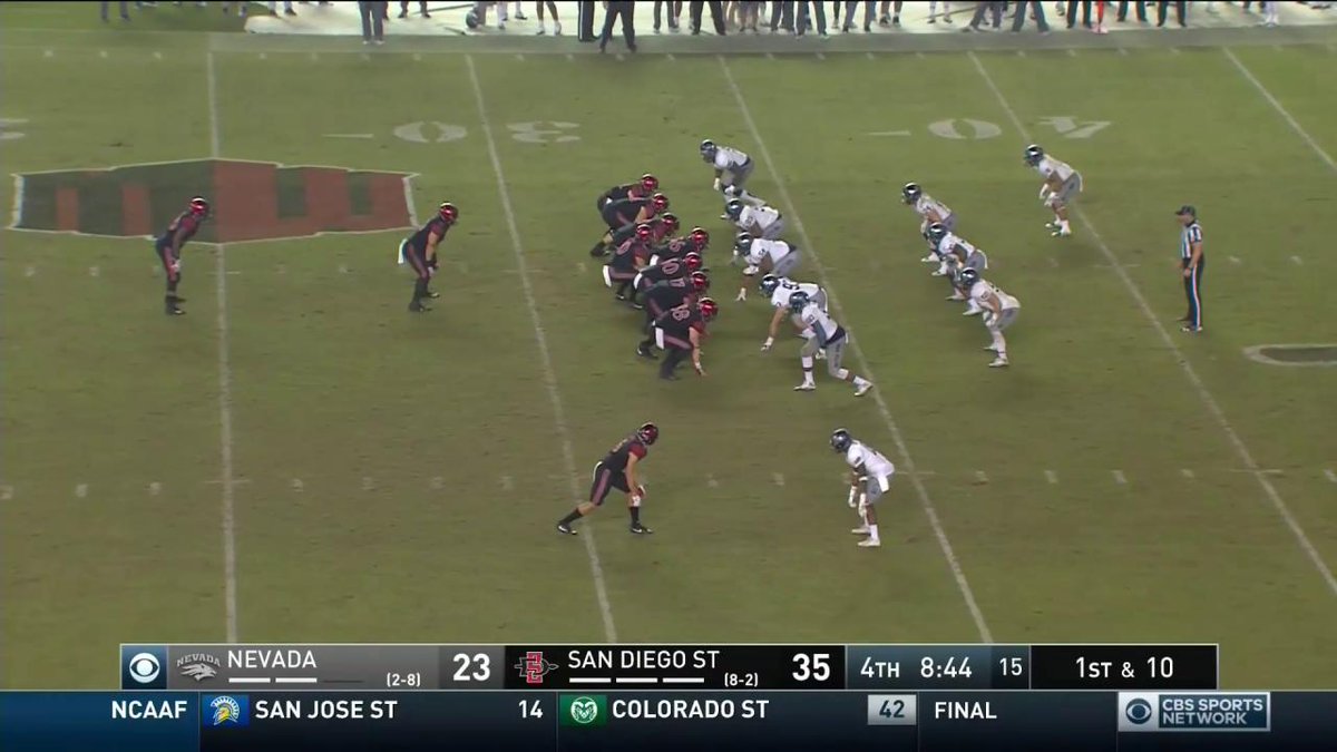 Rashaad Penny, San Diego State
