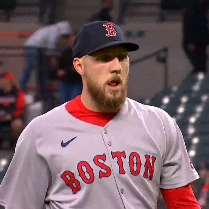 8 innings. 8 strikouts. 0 runs.