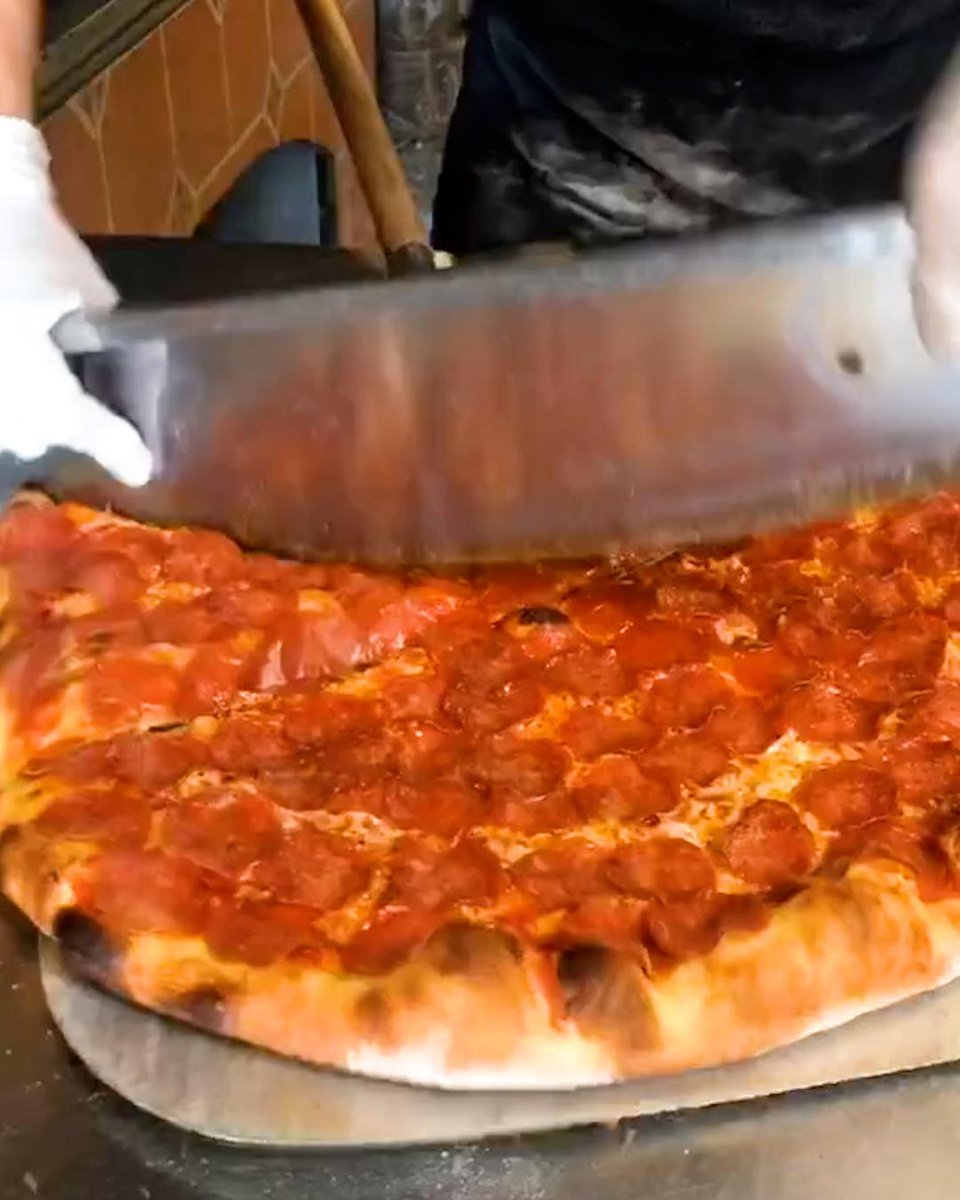Is there a crunchier pizza out there?