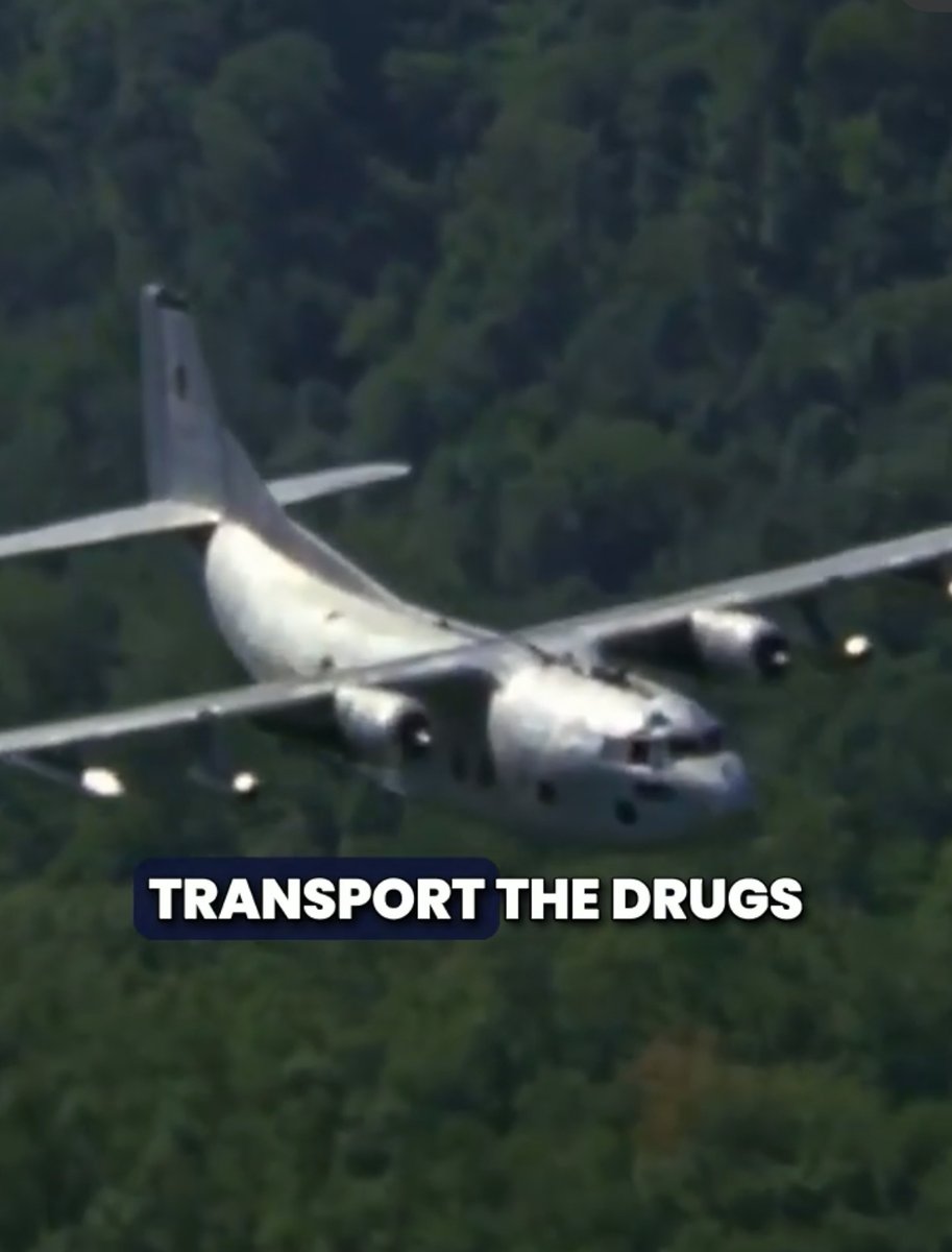 USAID & The Drug Trade
