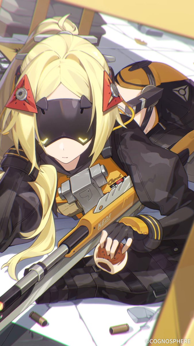 【非売品ビデオ】「トリガー」 「戦闘直後のまだ煙が出ている銃口であんぱんを温めてみましょう。理論上は可能なはずですから…なるほど」 #ゼンゼロ #トリガー