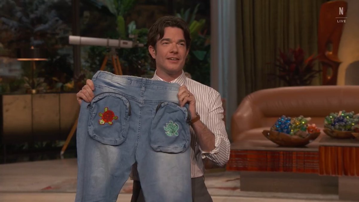 John Mulaney's Bone Thugs-N-Harmony story is 10 minutes long and worth every second of your time. #EverybodysLive