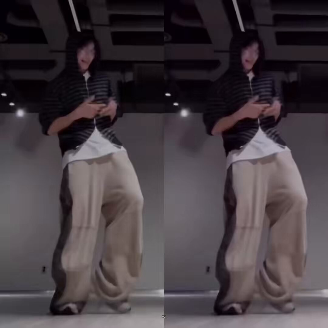 아니 리쿠 진짜 춤 너무 잘춤 ㄷㄷ 웃는거봐 …