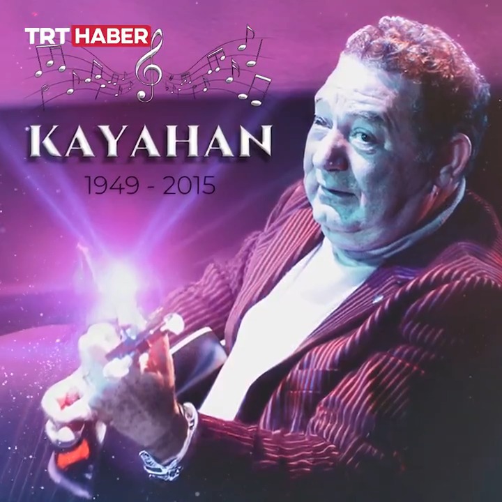 Bir Aşk Hikayesi, Mor Menekşe, Gönül Sayfam... Türk pop müziğine besteleriyle damga vuran #Kayahan aramızdan ayrılalı 10 yıl oldu.