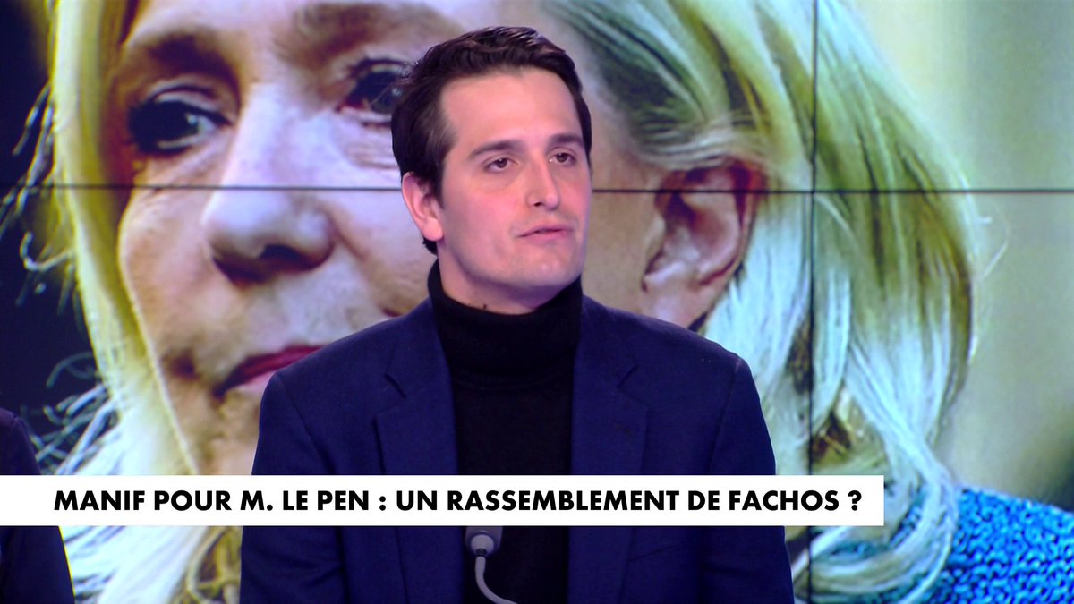 Après la condamnation à cinq ans d'inéligibilité de Marine Le Pen, le député RN des Vosges et porte-parole du parti Gaëtan Dussausaye s'offusque : «Ce sont des millions de Français à qui on retire la liberté de choisir», dans #LaMatinale.