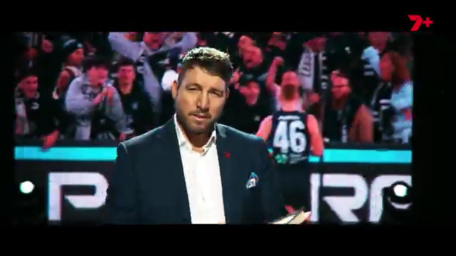 Collingwood v Carlton. The Pies v the Blues. It's fierce hatred, simmering for over a hundred years. Dale Thomas | #AFLPiesBlues