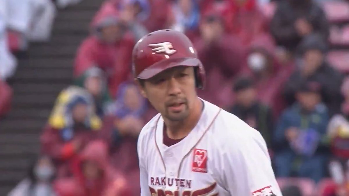東北楽天 #阿部寿樹 選手・ #浅村栄斗 選手の連続タイムリーで勝ち越し‼️🔥 #RakutenEagles 👇ライブ配信はこちら