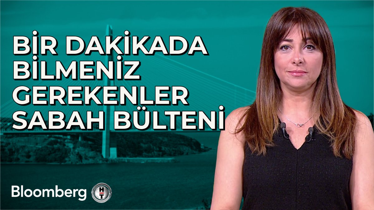 Bir Dakikada Bilmeniz Gerekenler | 3 Nisan 2025 Sabah Bülteni