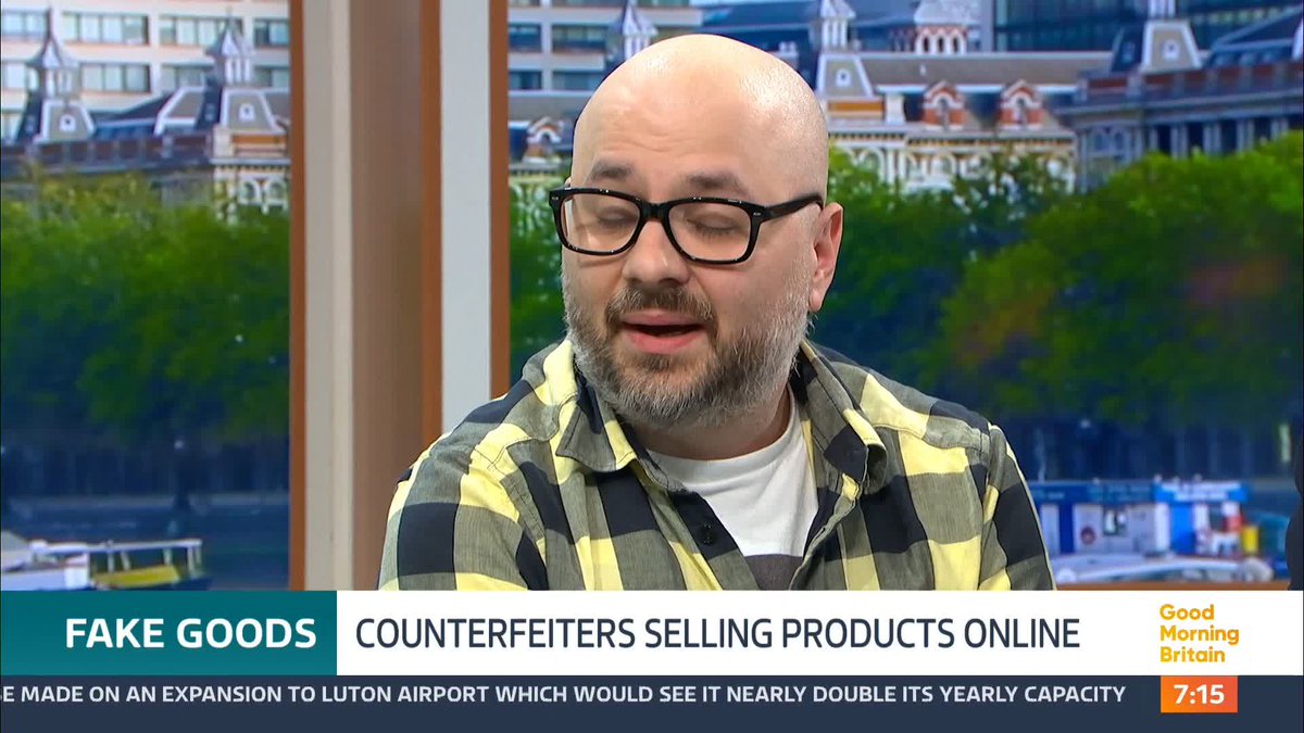 Amir purchased - what he thought was - a designer bag for £20 on Vinted. But he was notified by the site that the seller’s account was blocked due to suspicious activity. Despite this, the bag arrived, and the seller began threatening him for payment.