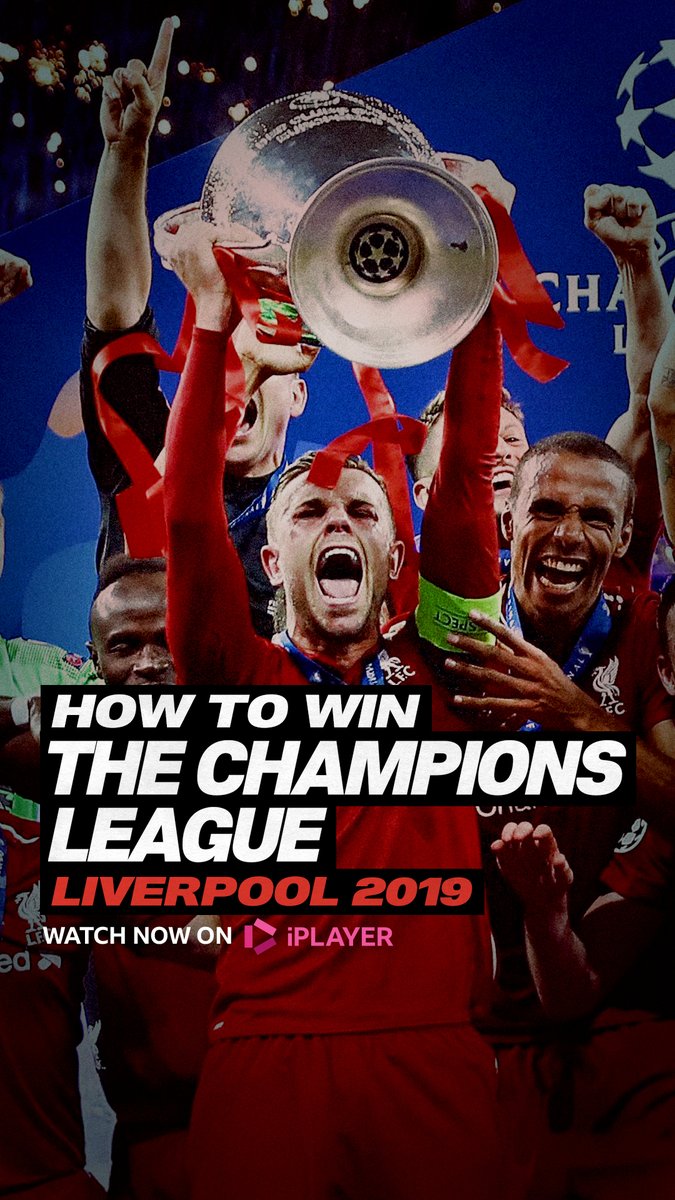 "Have a look around the stadium. This is where you win the Champions League." This is the story of how Jurgen Klopp led Liverpool to European glory. #LFC #UCL