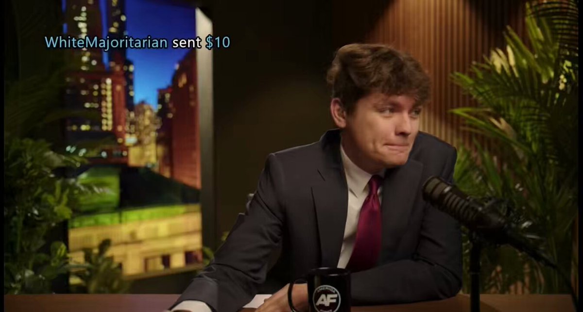 Nick Fuentes reacts to the Ye and Adin Ross beef about Jews 😲 "I’m team Ye"