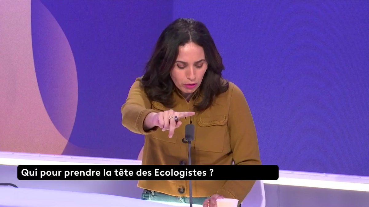 🔴Relations France-Algérie➡️ Bruno Retailleau "confond son congrès, la présidentielle et son rôle de ministre de l'Intérieur. (...) Je suis contente qu'il soit écarté du dossier, qu'il se taise et qu'il laisse faire celles de ceux dont c'est la prérogative", dit Marine Tondelier.