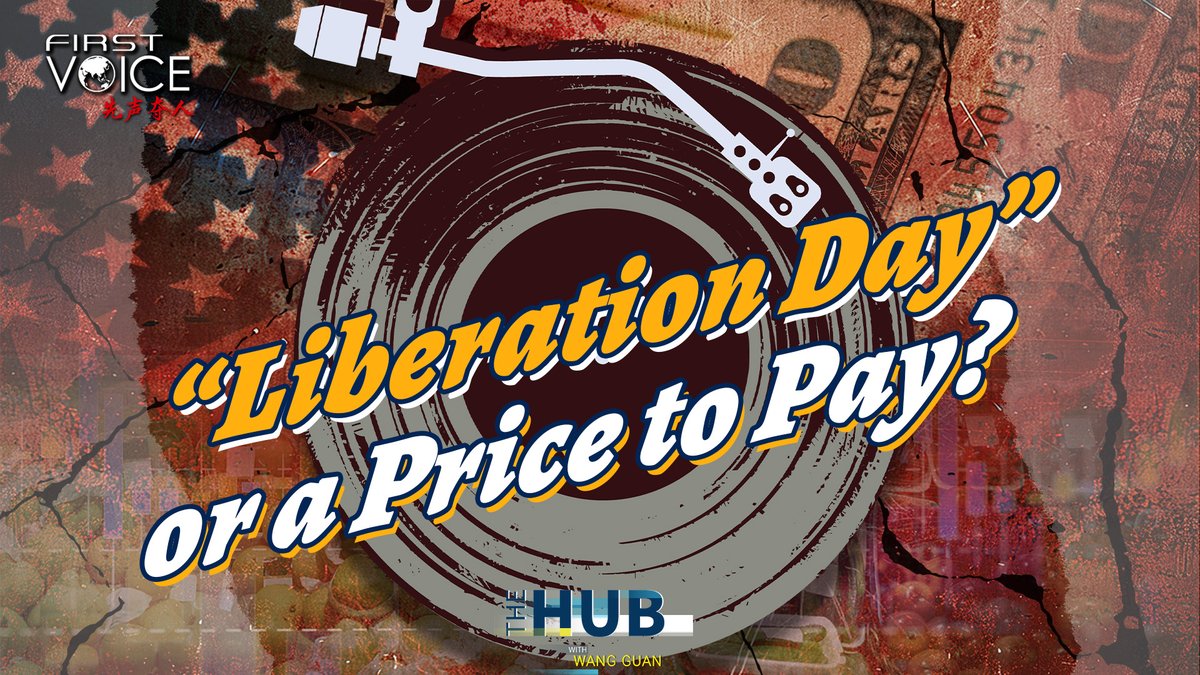 For many Americans, "Liberation Day," hailed by Trump's administration, means shrinking paychecks and rising costs. Tariffs hit, wallets quit: low-income families take the hardest blow. As the market holds its breath, the toll is already undeniable. #LiberationDay #CGTNOpinion