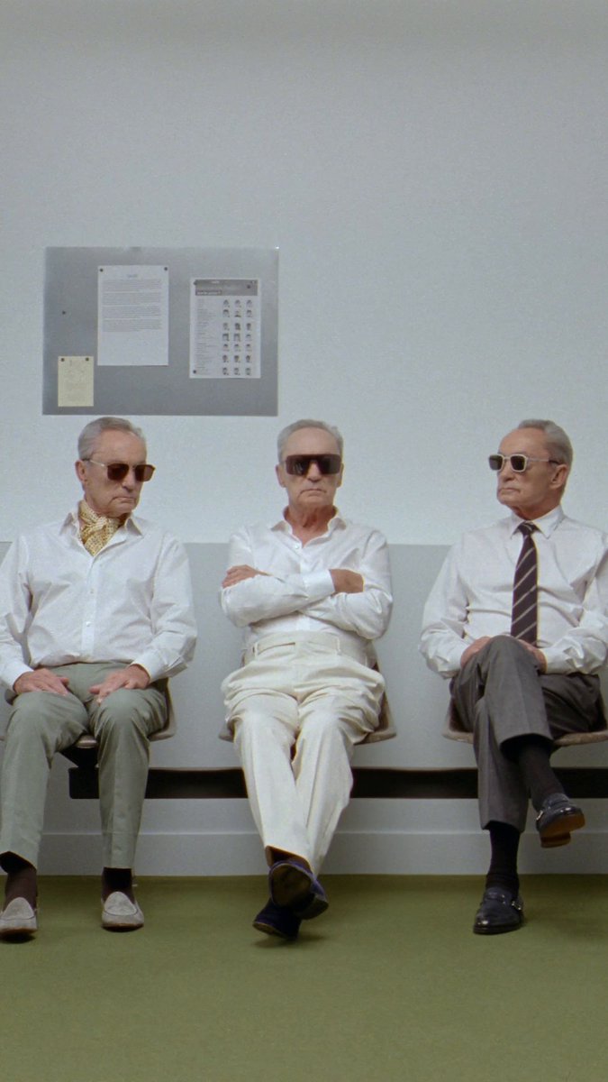 Introducing the new RIMOWA x MYKITA eyewear collection. Unveiled with German actor Udo Kier, the union of these two brands showcases meticulous engineering at its finest with the innovative collection launching on April 10th. More at #RIMOWAxMYKITA