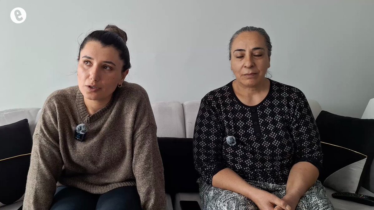 “Yaşananlar kader değil cinayet. Tüm sorumlular cezalandırılmalı” İliç’te altın madeninde can veren Uğur Yıldız’ın ailesi, hem kendi oğulları hem de ölen diğer işçiler için adalet istemekte kararlı Elif Ekin Saltık'ın (Elif Ekin Saltık) haberi 🔗