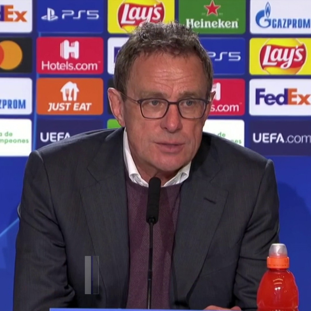 Always forget that Rangnick was a massive Elanga fan.