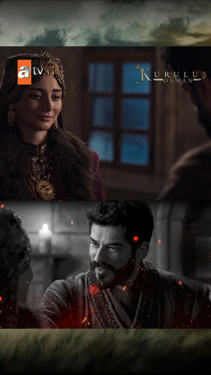"Sen benim şükür sebebimsin!" #KuruluşOsman atv